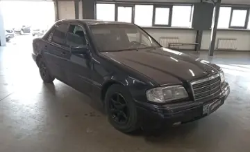 Mercedes-Benz C-Класс 1996 года за 1 500 000 тг. в Астана фото 2