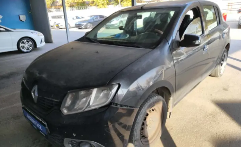 Renault Sandero 2015 года за 3 000 000 тг. в Алматы