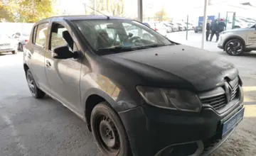 Renault Sandero 2015 года за 3 000 000 тг. в Алматы фото 3