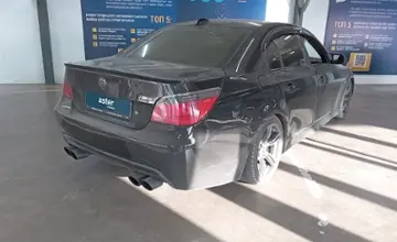 BMW 5 серии 2005 года за 5 500 000 тг. в Астана фото 3