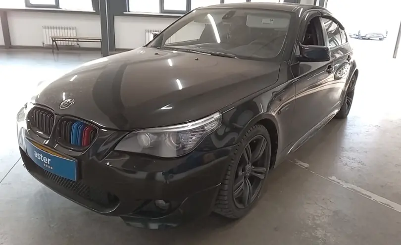 BMW 5 серии 2005 года за 5 500 000 тг. в Астана