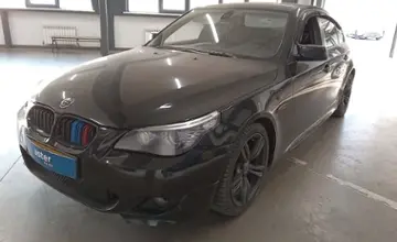 BMW 5 серии 2005 года за 5 500 000 тг. в Астана фото 1