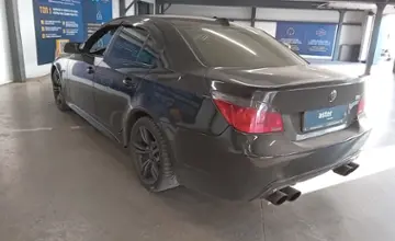 BMW 5 серии 2005 года за 5 500 000 тг. в Астана фото 4