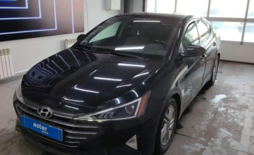 Hyundai Elantra 2019 года за 7 500 000 тг. в Павлодар