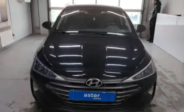 Hyundai Elantra 2019 года за 7 500 000 тг. в Павлодар фото 2