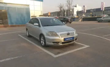 Toyota Avensis 2006 года за 4 500 000 тг. в Алматы фото 2