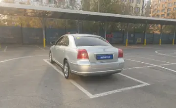 Toyota Avensis 2006 года за 4 500 000 тг. в Алматы фото 4