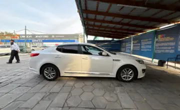 Kia K5 2011 года за 8 000 000 тг. в Талдыкорган фото 4