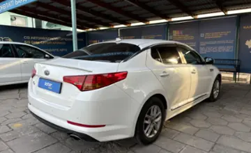 Kia K5 2011 года за 8 000 000 тг. в Талдыкорган
