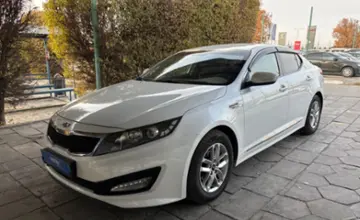 Kia K5 2011 года за 8 000 000 тг. в Талдыкорган фото 1