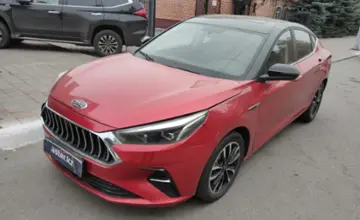 JAC J7 2021 года за 3 583 000 тг. в Костанай фото 1