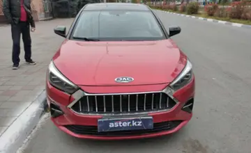 JAC J7 2021 года за 3 583 000 тг. в Костанай фото 2
