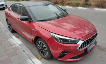 JAC J7 2021 года за 3 583 000 тг. в Костанай фото 3