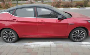 JAC J7 2021 года за 3 583 000 тг. в Костанай фото 4