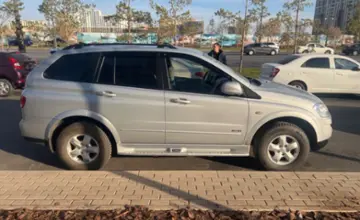 SsangYong Kyron 2014 года за 6 500 000 тг. в Астана фото 4