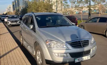 SsangYong Kyron 2014 года за 6 500 000 тг. в Астана фото 3