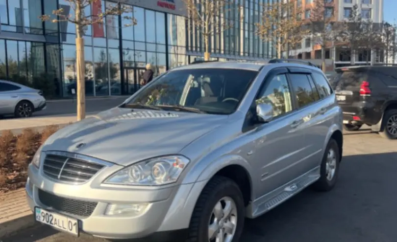 SsangYong Kyron 2014 года за 6 500 000 тг. в Астана