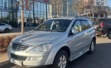 SsangYong Kyron 2014 года за 6 500 000 тг. в Астана фото 1