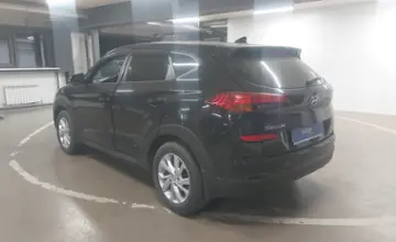 Hyundai Tucson 2019 года за 10 500 000 тг. в Астана фото 4