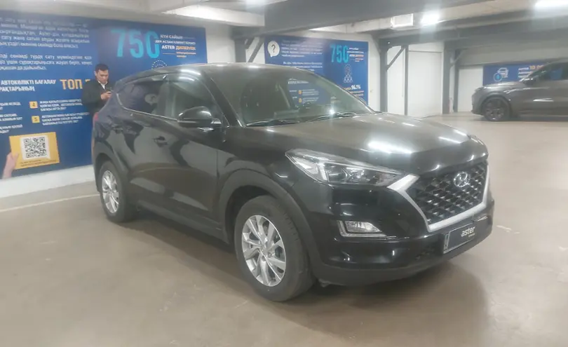 Hyundai Tucson 2019 года за 10 500 000 тг. в Астана фото 2