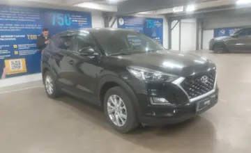 Hyundai Tucson 2019 года за 10 500 000 тг. в Астана фото 2