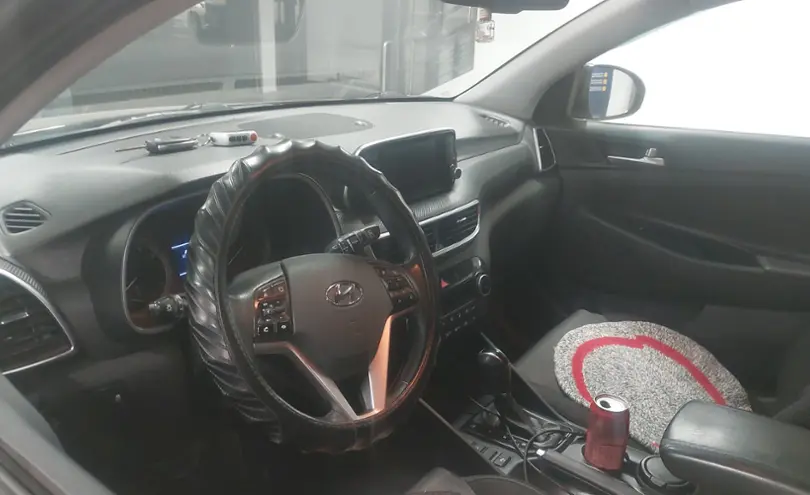 Hyundai Tucson 2019 года за 10 500 000 тг. в Астана фото 5