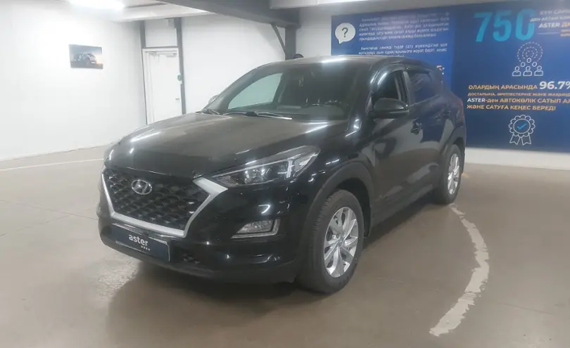 Hyundai Tucson 2019 года за 10 500 000 тг. в Астана