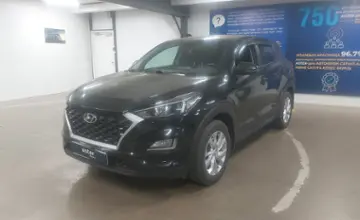 Hyundai Tucson 2019 года за 10 500 000 тг. в Астана фото 1