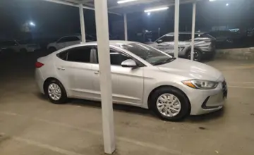 Hyundai Elantra 2016 года за 6 000 000 тг. в Алматы фото 4