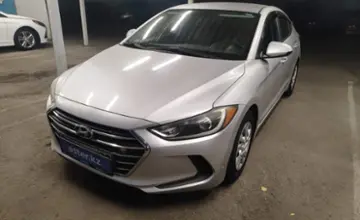 Hyundai Elantra 2016 года за 6 000 000 тг. в Алматы фото 1
