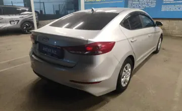 Hyundai Elantra 2016 года за 6 000 000 тг. в Алматы