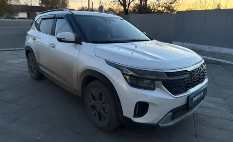 Kia Seltos 2024 года за 9 600 000 тг. в Уральск фото 3