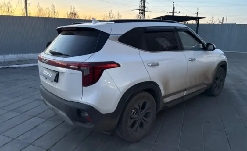 Kia Seltos 2024 года за 9 600 000 тг. в Уральск фото 5