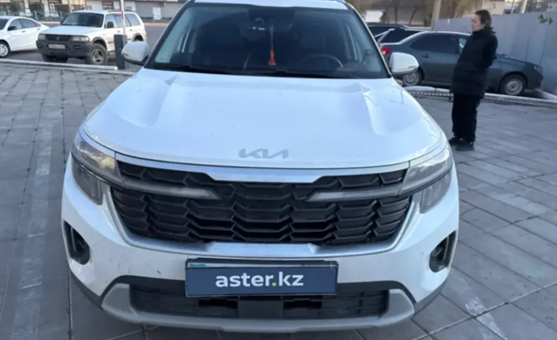 Kia Seltos 2024 года за 9 600 000 тг. в Уральск фото 2