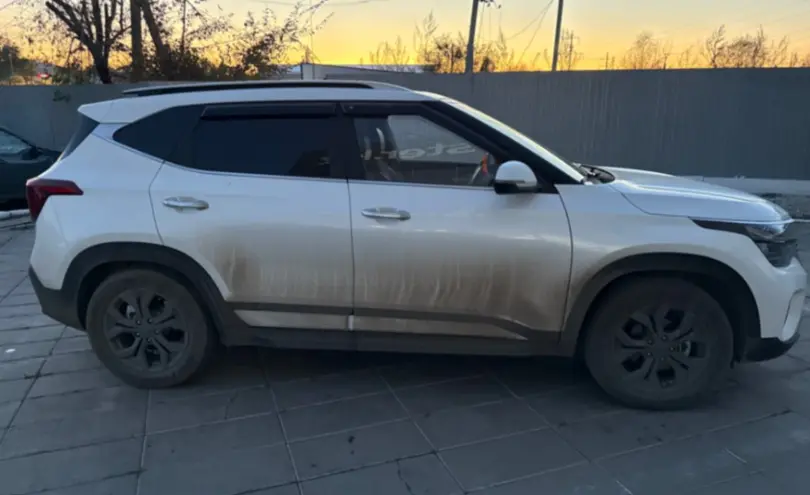 Kia Seltos 2024 года за 9 600 000 тг. в Уральск фото 4
