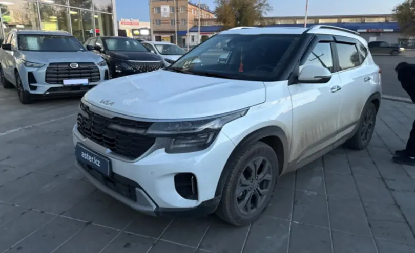 Kia Seltos 2024 года за 9 600 000 тг. в Уральск