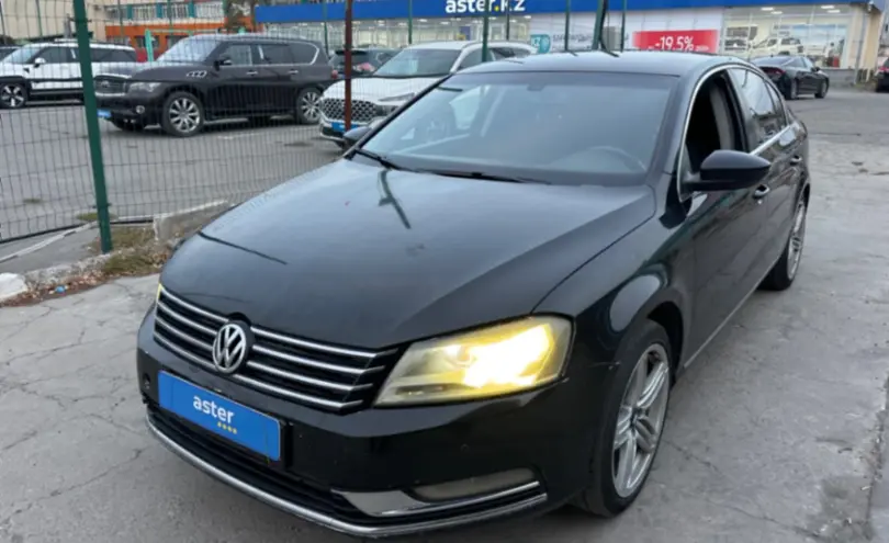Volkswagen Passat 2011 года за 6 000 000 тг. в Талдыкорган