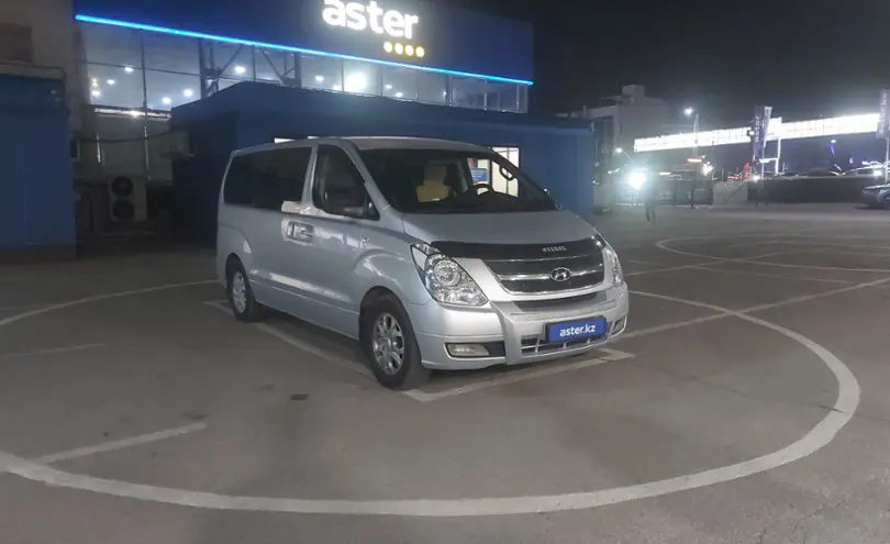 Hyundai Starex 2009 года за 8 500 000 тг. в Алматы фото 2