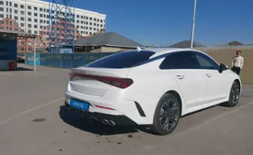 Kia K5 2025 года за 18 000 000 тг. в Шымкент фото 3