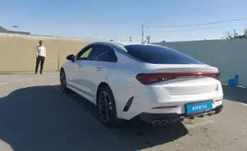 Kia K5 2025 года за 18 000 000 тг. в Шымкент фото 4