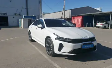 Kia K5 2025 года за 18 000 000 тг. в Шымкент фото 2