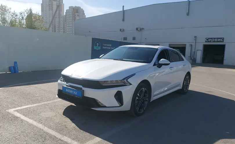 Kia K5 2025 года за 18 000 000 тг. в Шымкент