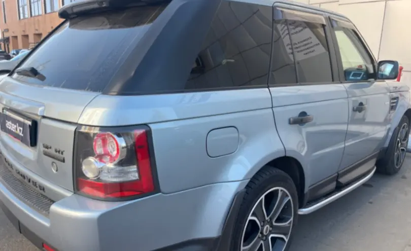 Land Rover Range Rover Sport 2011 года за 8 000 000 тг. в Костанай фото 5