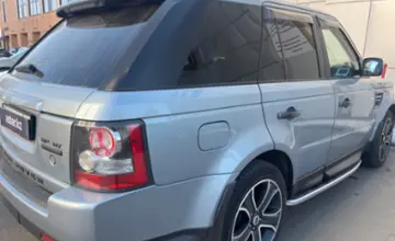Land Rover Range Rover Sport 2011 года за 8 000 000 тг. в Костанай