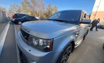Land Rover Range Rover Sport 2011 года за 8 000 000 тг. в Костанай фото 1
