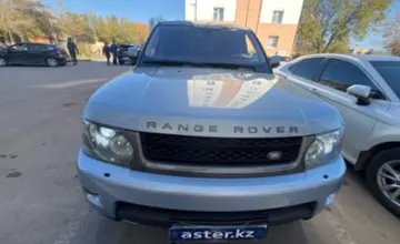 Land Rover Range Rover Sport 2011 года за 8 000 000 тг. в Костанай фото 2