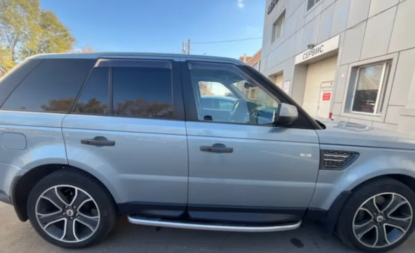 Land Rover Range Rover Sport 2011 года за 8 000 000 тг. в Костанай фото 4