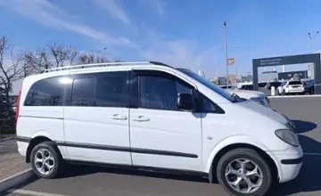 Mercedes-Benz Vito 2009 года за 10 500 000 тг. в Астана фото 3