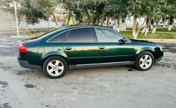 Audi A6 1997 года за 2 550 000 тг. в Кызылорда фото 3