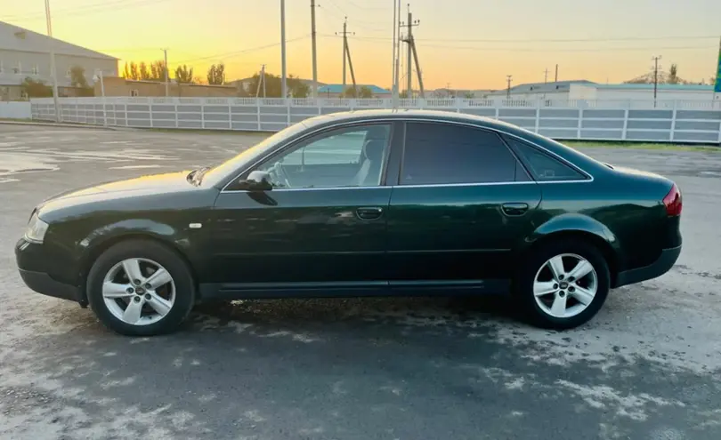 Audi A6 1997 года за 2 550 000 тг. в Кызылорда